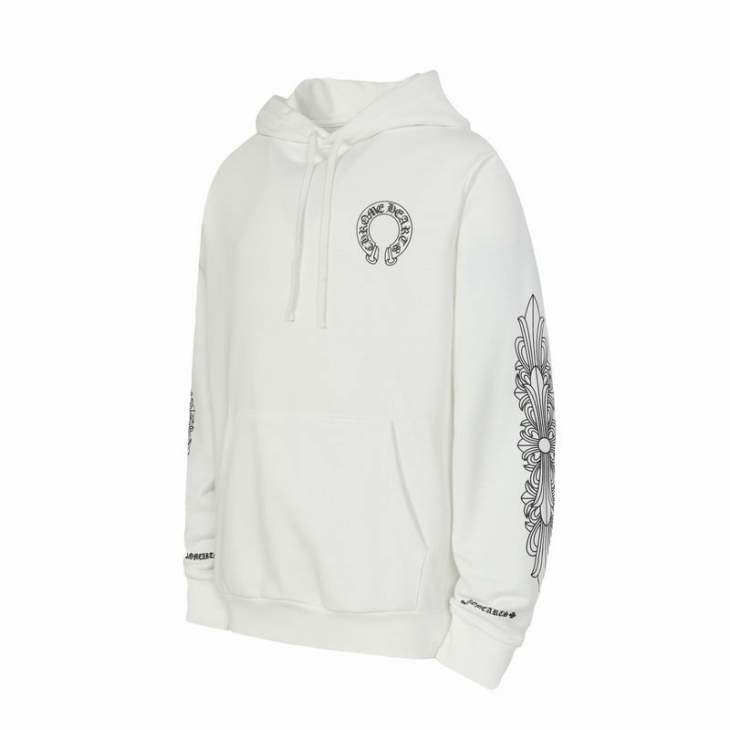 Picture of Chrome Hearts Hoodies _SKUChromeHeartsS-XLaztxB6022068